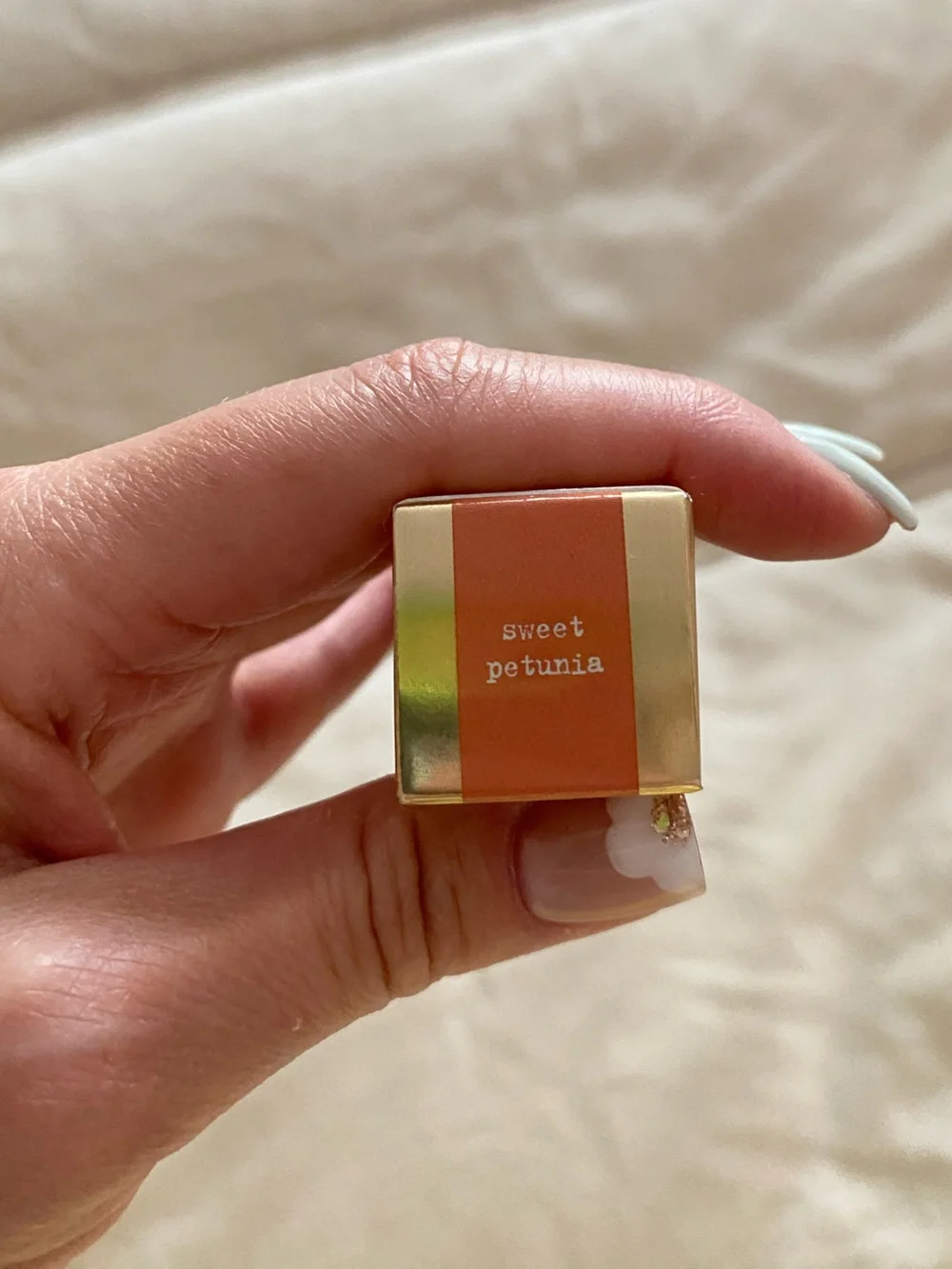 Stila Convertible Color Liquid Tint in Sweet Petunia color